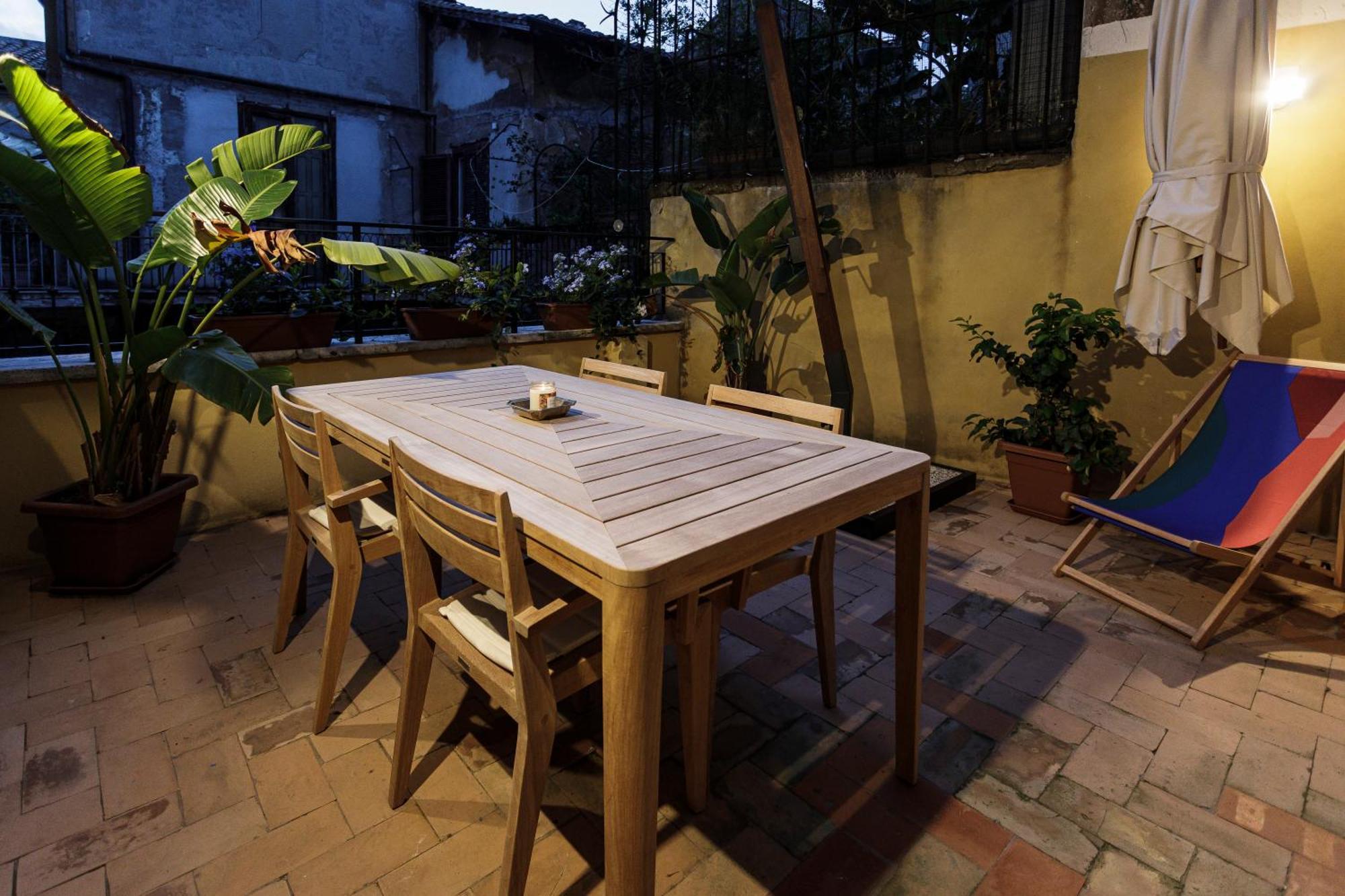 Sant'andrea Apartment Rom