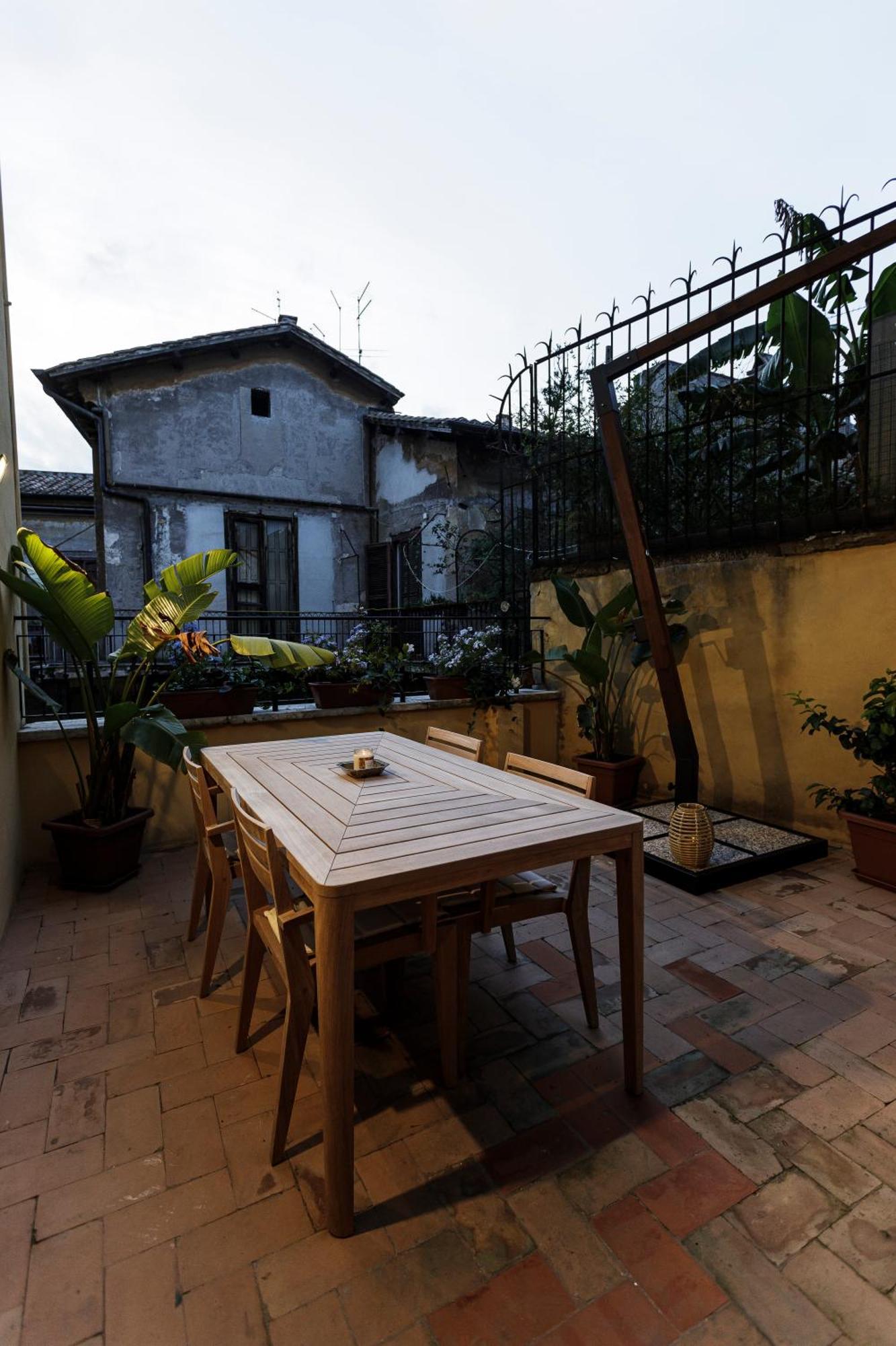 Sant'andrea Apartment Rom